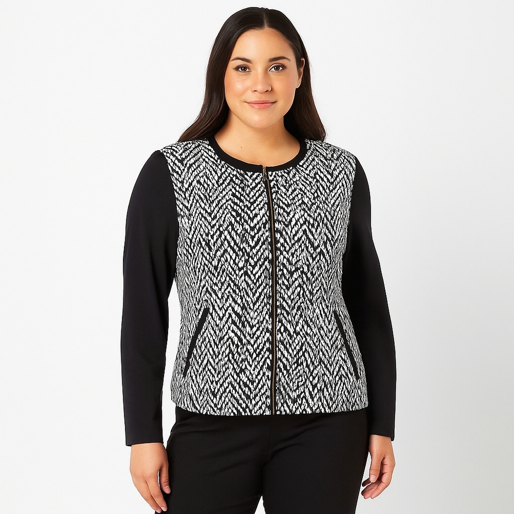 Talbots jacket size 12